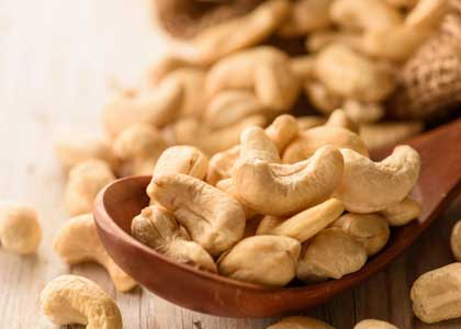 cashew nut