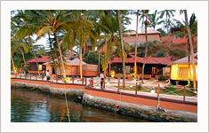 The Cambay Palm Lagoon Hotels & Resorts, Kollam