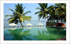 The Cambay Palm Lagoon Hotels & Resorts, Kollam
