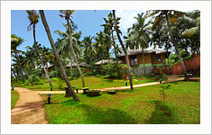 The Fragrant Nature Resort Kollam, Kerala, India
