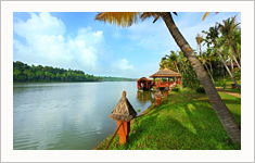 The Fragrant Nature Resort Kollam, Kerala, India