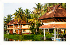 The Aquasserenne Resort Kollam, Kerala, India