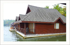 The Ashtamudi Backwater Retreat Kollam, Kerala, India